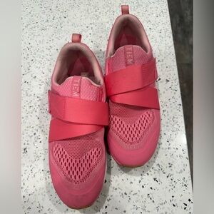 Pink Tiem indoor cycling shoes
